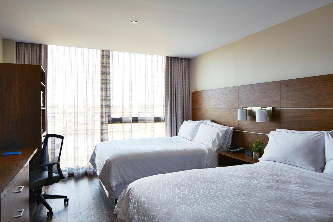Holiday Inn Express - Nyc Brooklyn - Sunset Park By Ihg Nova Iorque Exterior foto