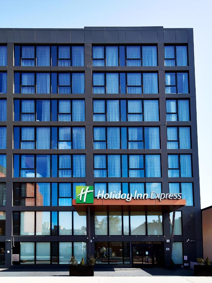 Holiday Inn Express - Nyc Brooklyn - Sunset Park By Ihg Nova Iorque Exterior foto