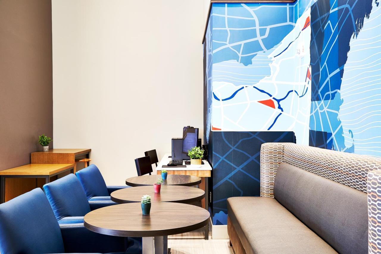 Holiday Inn Express - Nyc Brooklyn - Sunset Park By Ihg Nova Iorque Exterior foto