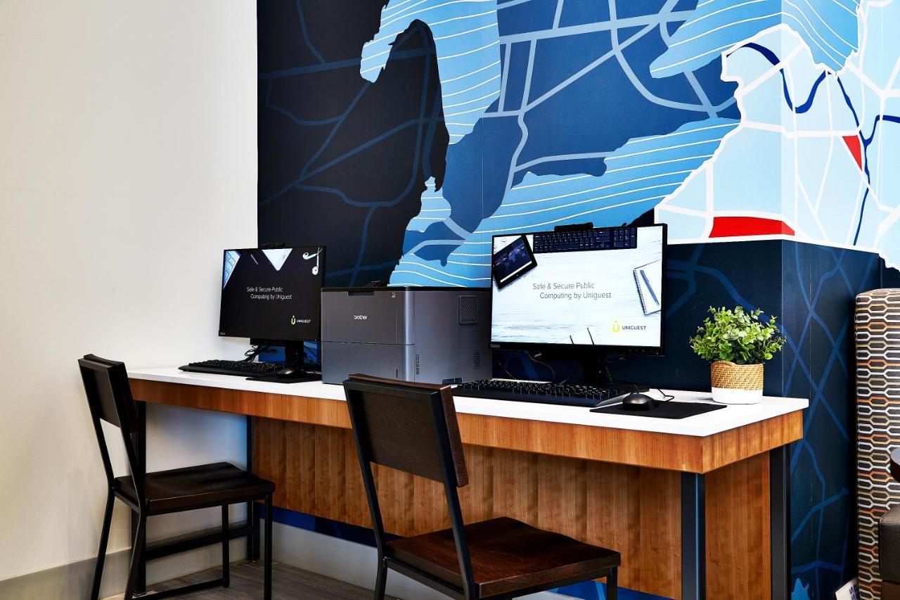 Holiday Inn Express - Nyc Brooklyn - Sunset Park By Ihg Nova Iorque Exterior foto