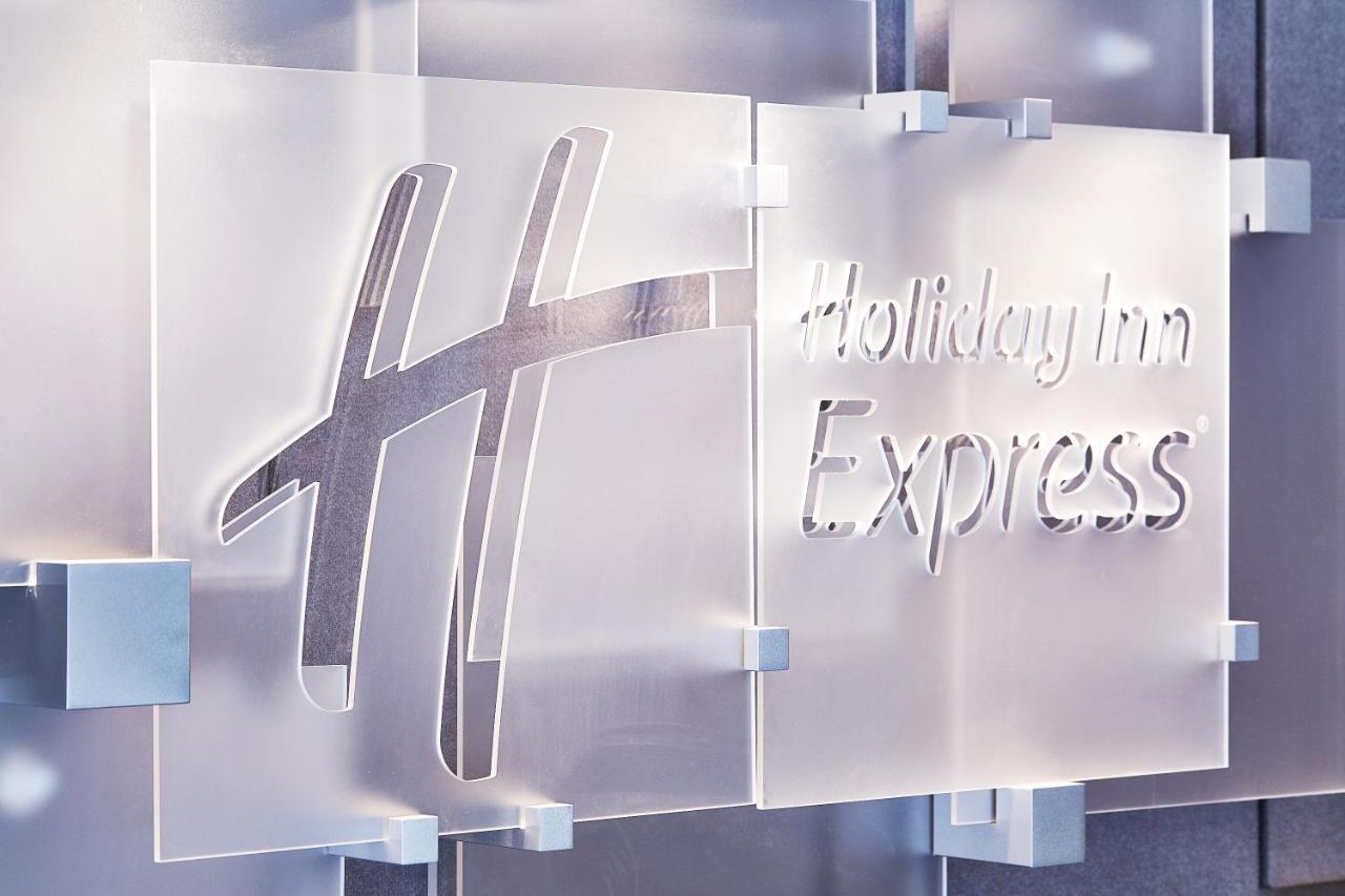 Holiday Inn Express - Nyc Brooklyn - Sunset Park By Ihg Nova Iorque Exterior foto