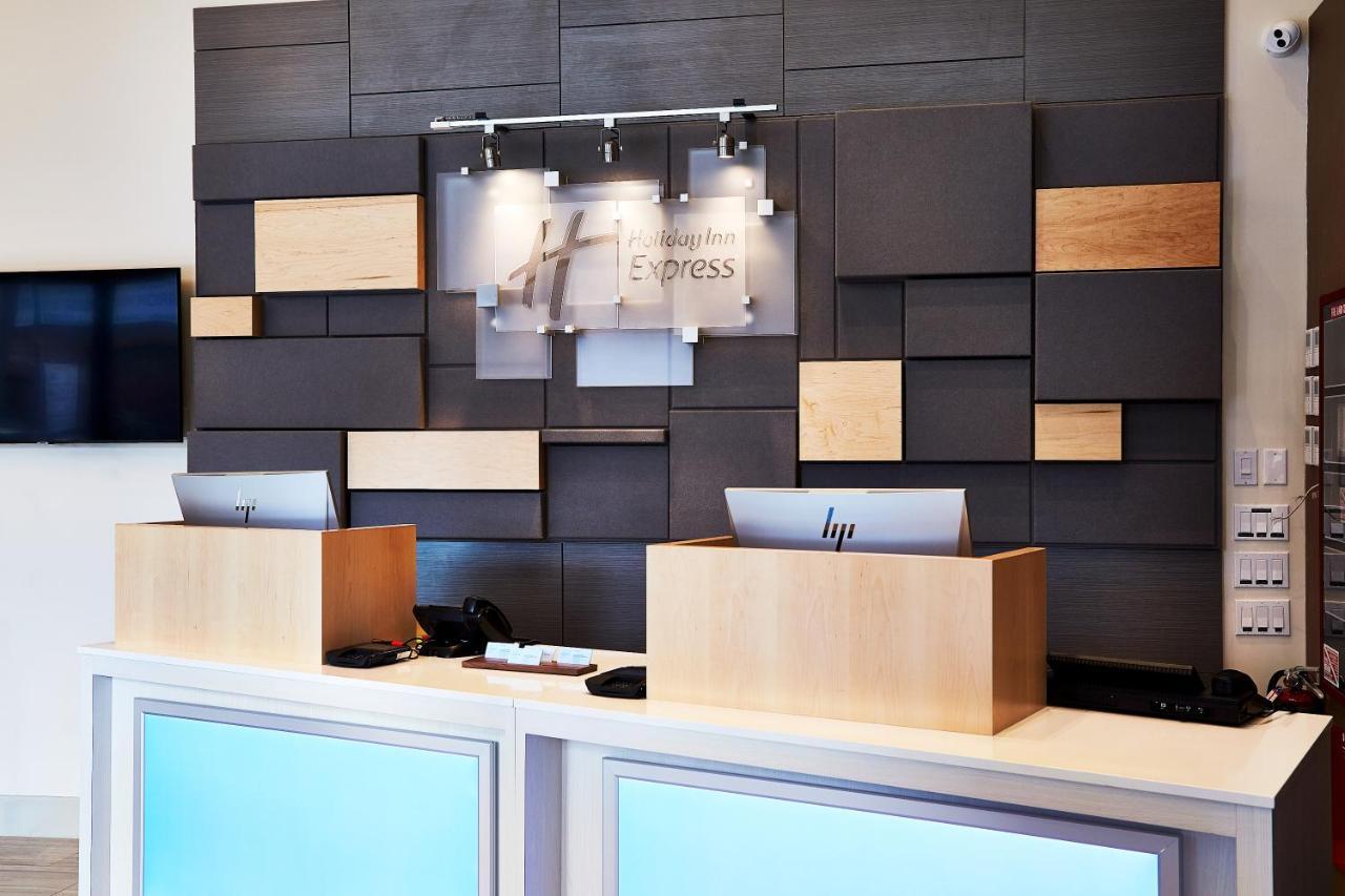 Holiday Inn Express - Nyc Brooklyn - Sunset Park By Ihg Nova Iorque Exterior foto