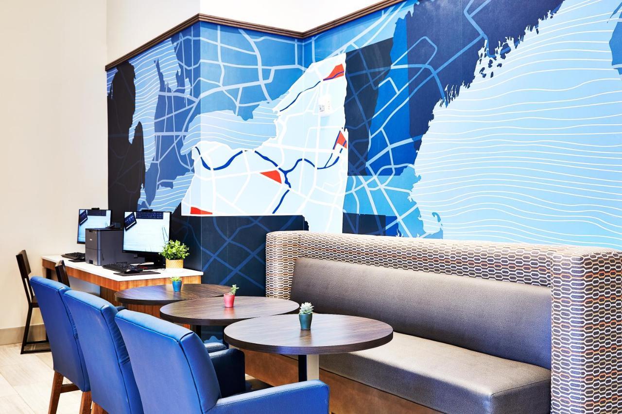 Holiday Inn Express - Nyc Brooklyn - Sunset Park By Ihg Nova Iorque Exterior foto