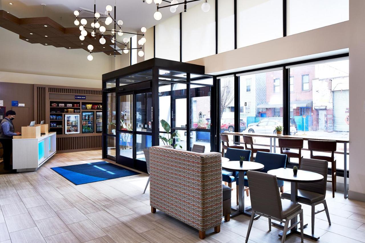 Holiday Inn Express - Nyc Brooklyn - Sunset Park By Ihg Nova Iorque Exterior foto