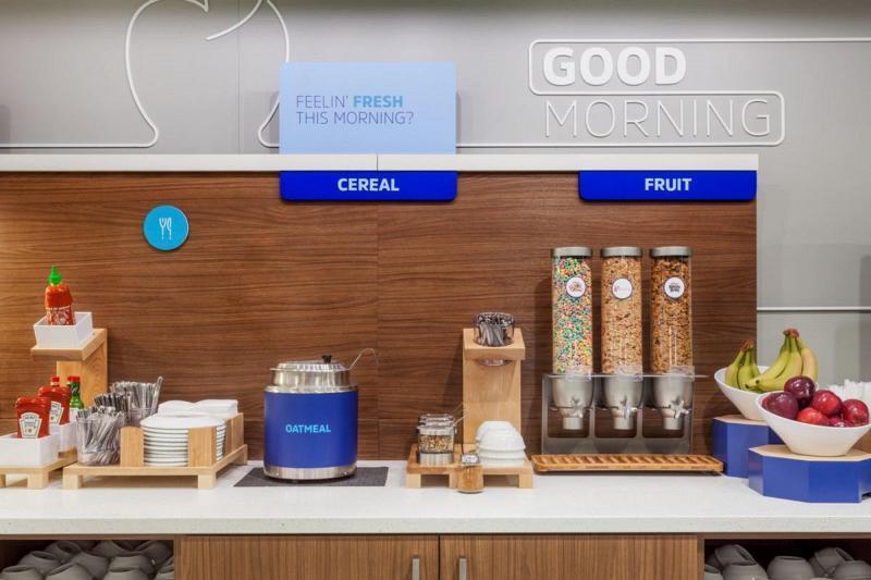 Holiday Inn Express - Nyc Brooklyn - Sunset Park By Ihg Nova Iorque Exterior foto